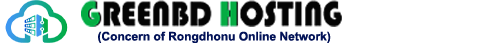 Green BD Hosting